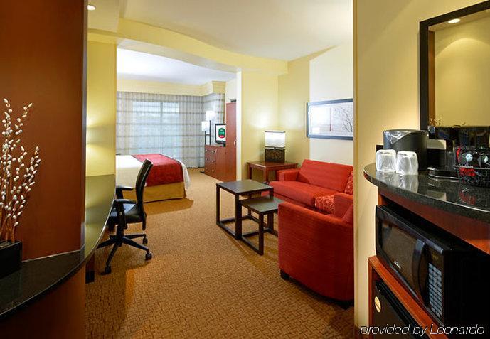 Courtyard Pittsburgh Settlers Ridge/robinson Township Hotel Imperial