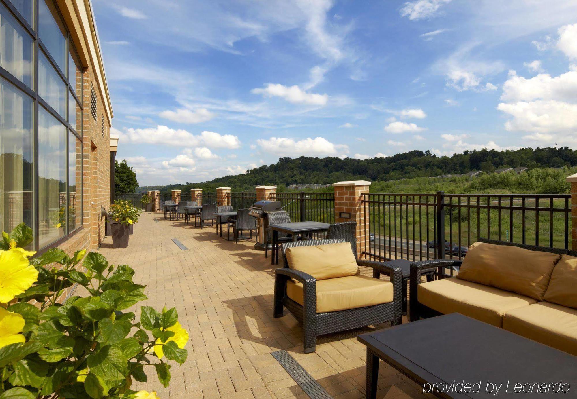 Courtyard Pittsburgh Settlers Ridge/robinson Township Imperial
